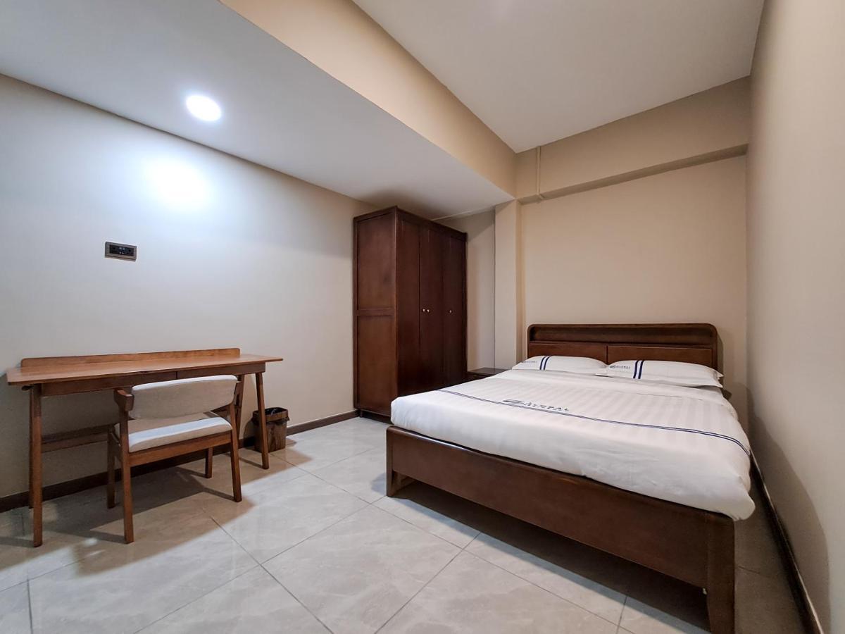 Global Residency Kota Kinabalu Exterior foto