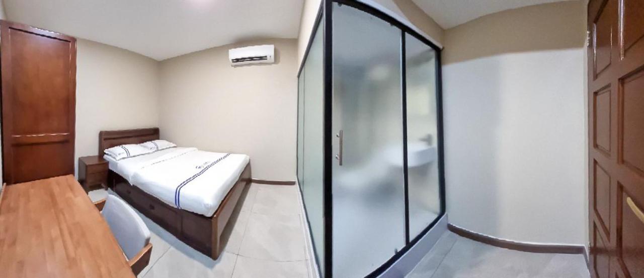 Global Residency Kota Kinabalu Exterior foto