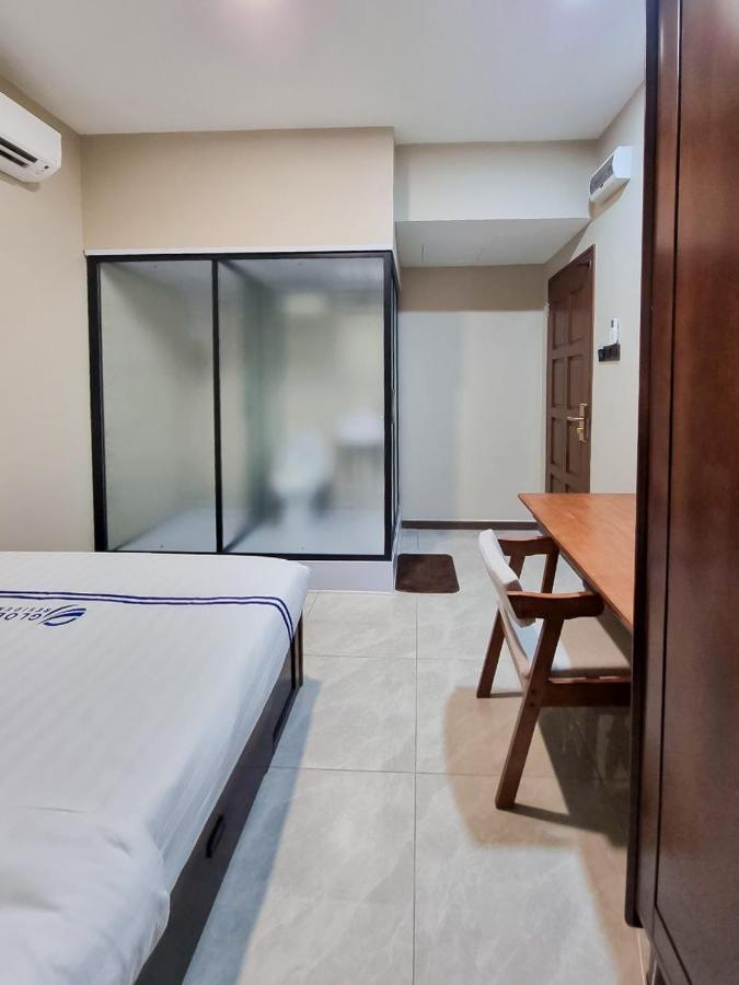 Global Residency Kota Kinabalu Exterior foto
