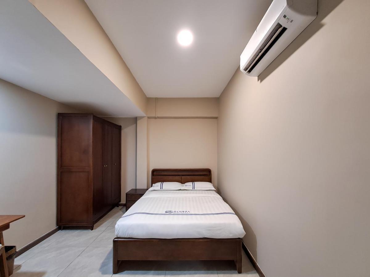 Global Residency Kota Kinabalu Exterior foto