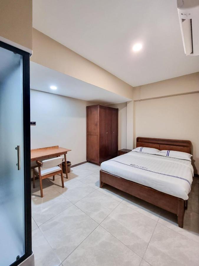Global Residency Kota Kinabalu Exterior foto