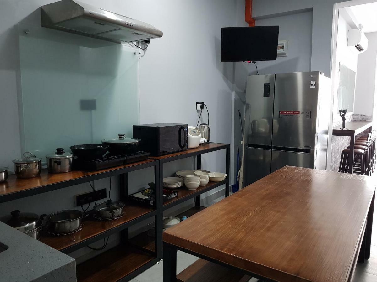 Global Residency Kota Kinabalu Exterior foto