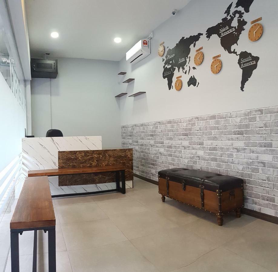 Global Residency Kota Kinabalu Exterior foto