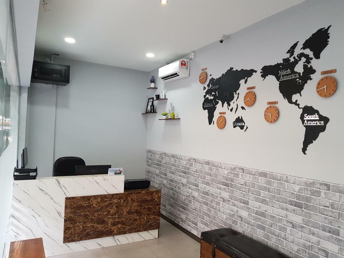 Global Residency Kota Kinabalu Exterior foto